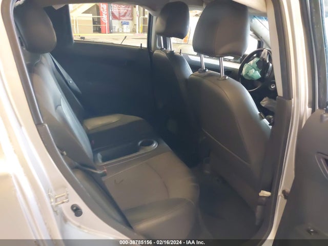 Chevrolet Spark 1lt Cvt 2015 KL8CD6S90FC742091 Image 8