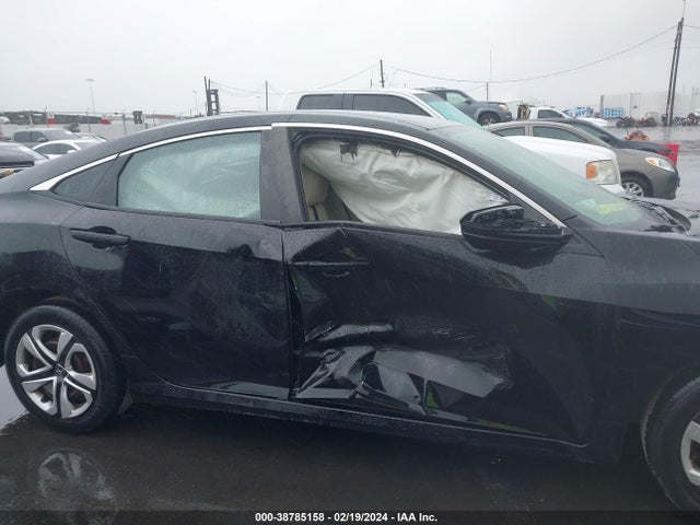 Honda Civic Lx 2016 2HGFC2F58GH544916 Image 12