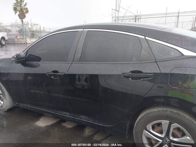 Honda Civic Lx 2016 2HGFC2F58GH544916 Image 13