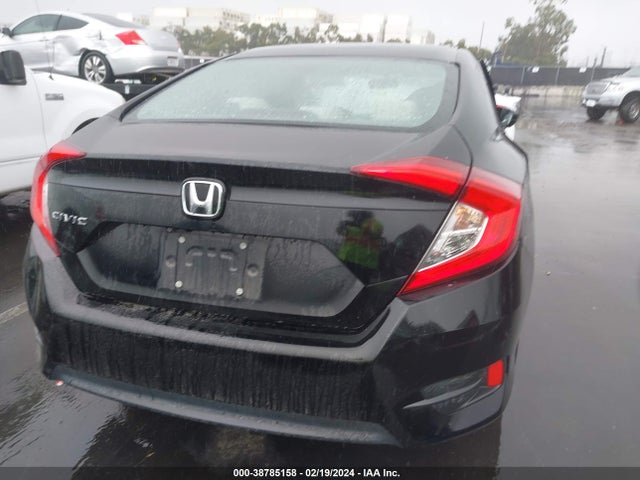 Honda Civic Lx 2016 2HGFC2F58GH544916 Image 15