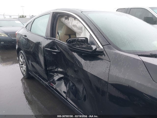 Honda Civic Lx 2016 2HGFC2F58GH544916 Image 6