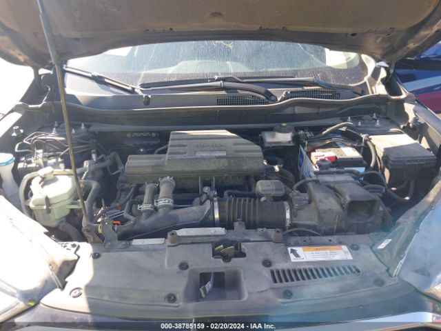 7FARW1H95LE000567 Honda Cr-v 2wd Touring