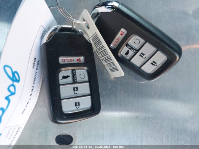 7FARW1H95LE000567 Honda Cr-v 2wd Touring