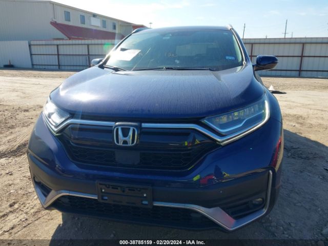 7FARW1H95LE000567 Honda Cr-v 2wd Touring