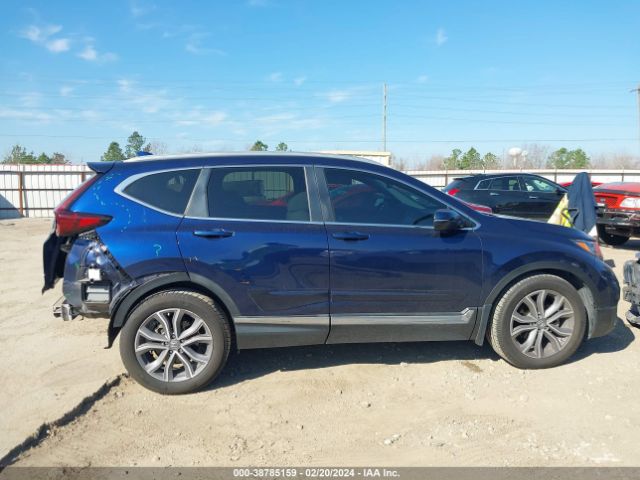 7FARW1H95LE000567 Honda Cr-v 2wd Touring