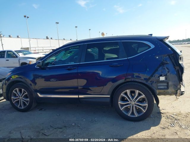 7FARW1H95LE000567 Honda Cr-v 2wd Touring