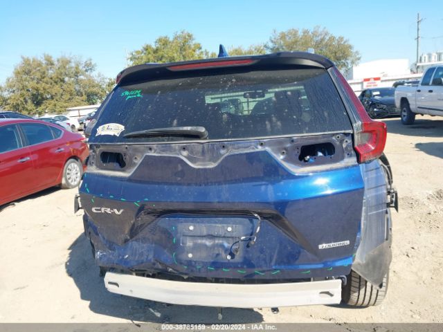 7FARW1H95LE000567 Honda Cr-v 2wd Touring
