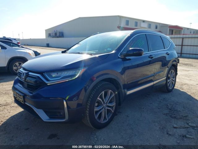 7FARW1H95LE000567 Honda Cr-v 2wd Touring