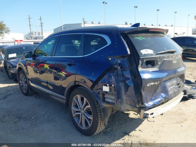 7FARW1H95LE000567 Honda Cr-v 2wd Touring