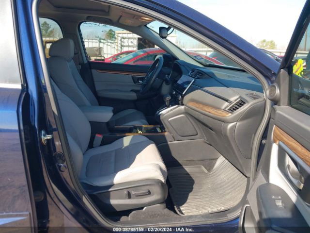 7FARW1H95LE000567 Honda Cr-v 2wd Touring