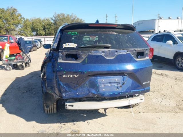 7FARW1H95LE000567 Honda Cr-v 2wd Touring