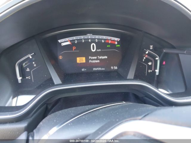 7FARW1H95LE000567 Honda Cr-v 2wd Touring