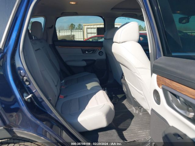 7FARW1H95LE000567 Honda Cr-v 2wd Touring