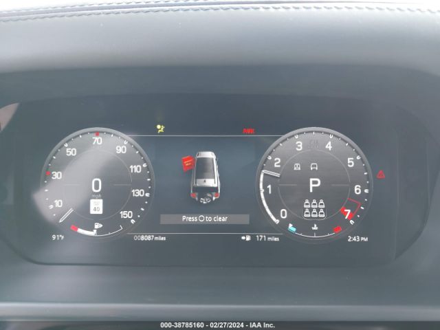 SALE2FEU2P2166820 Land Rover Defender 130 X-dynamic Se