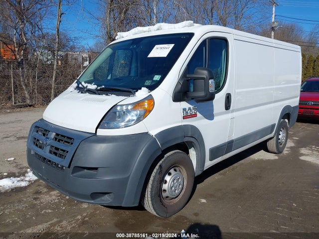3C6TRVAG1HE520326 RAM Promaster 1500 Low Roof 136 Wb
