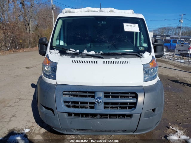 3C6TRVAG1HE520326 RAM Promaster 1500 Low Roof 136 Wb