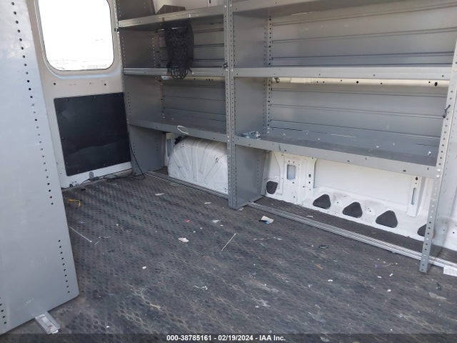 3C6TRVAG1HE520326 RAM Promaster 1500 Low Roof 136 Wb
