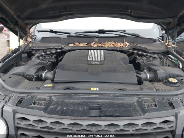 SALWG2FV7HA136399 Land Rover Range Rover Sport 3.0l V6 Supercharged Se