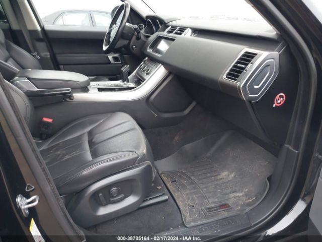 SALWG2FV7HA136399 Land Rover Range Rover Sport 3.0l V6 Supercharged Se