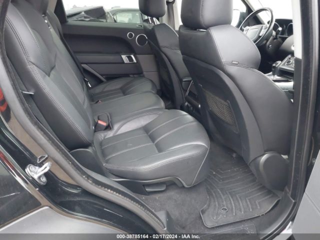 SALWG2FV7HA136399 Land Rover Range Rover Sport 3.0l V6 Supercharged Se