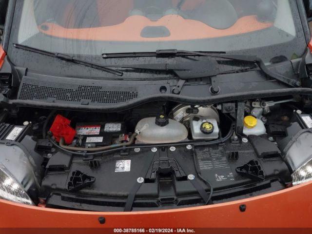 WMEFJ5DAXGK079765 Smart Fortwo Passion/prime/proxy/pure