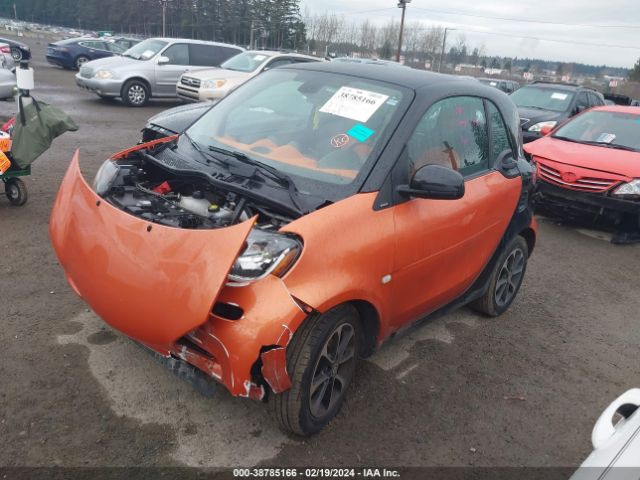 WMEFJ5DAXGK079765 Smart Fortwo Passion/prime/proxy/pure
