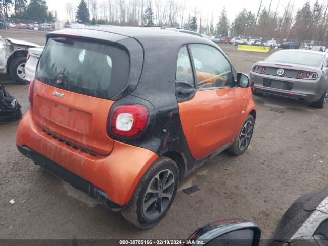 WMEFJ5DAXGK079765 Smart Fortwo Passion/prime/proxy/pure
