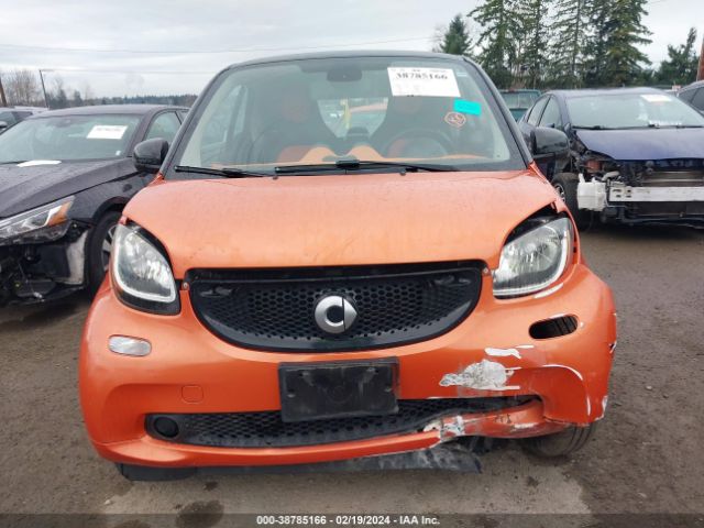 WMEFJ5DAXGK079765 Smart Fortwo Passion/prime/proxy/pure