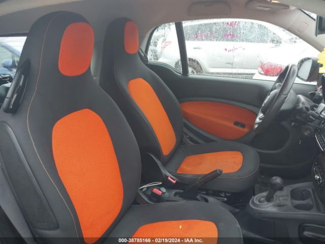 WMEFJ5DAXGK079765 Smart Fortwo Passion/prime/proxy/pure