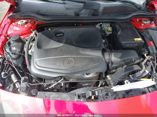 WDDSJ4GB9EN087353 Mercedes-Benz CLA 250 4MATIC