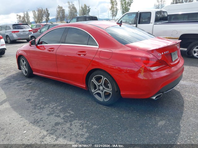 WDDSJ4GB9EN087353 Mercedes-Benz CLA 250 4MATIC