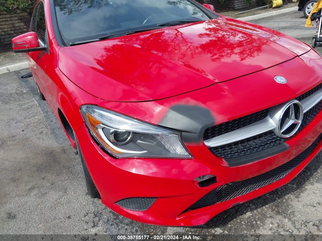 WDDSJ4GB9EN087353 Mercedes-Benz CLA 250 4MATIC