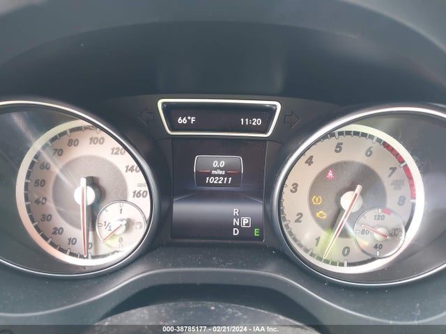 WDDSJ4GB9EN087353 Mercedes-Benz CLA 250 4MATIC
