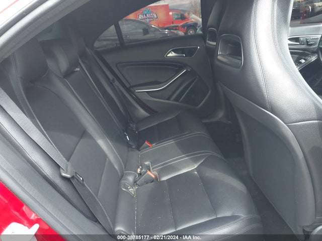 WDDSJ4GB9EN087353 Mercedes-Benz CLA 250 4MATIC
