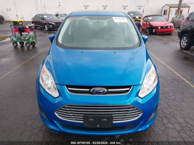 1FADP5AU5EL500131 Ford C-max Hybrid Se