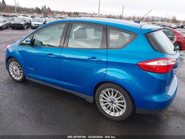 1FADP5AU5EL500131 Ford C-max Hybrid Se