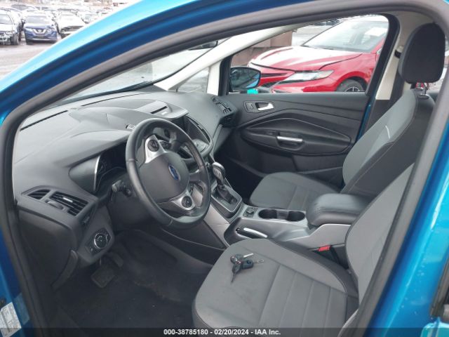 1FADP5AU5EL500131 Ford C-max Hybrid Se