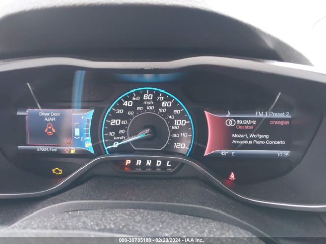 1FADP5AU5EL500131 Ford C-max Hybrid Se