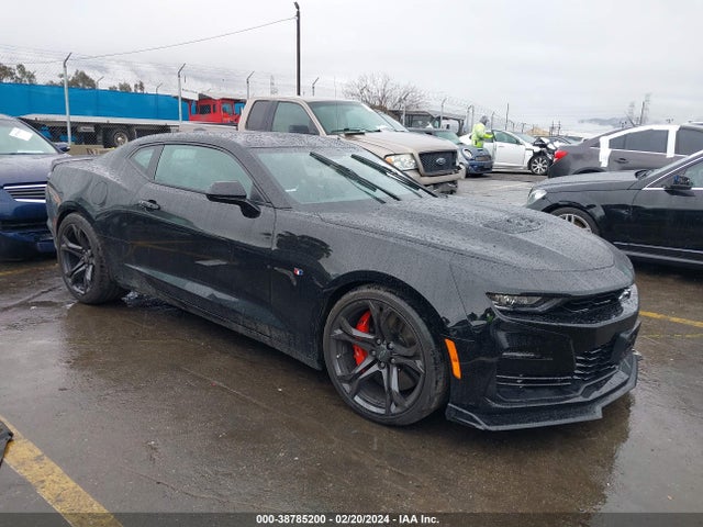 Chevrolet Camaro Rwd  2ss 2023 1G1FH1R75P0160130 головне зображення