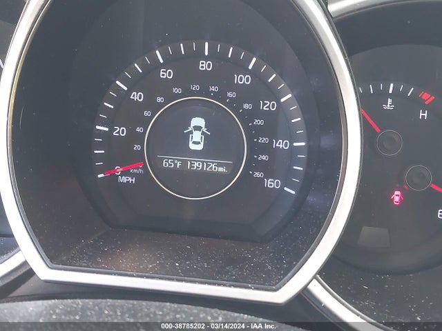 KIA Optima Lx 2014 5XXGM4A78EG280102 Image 7