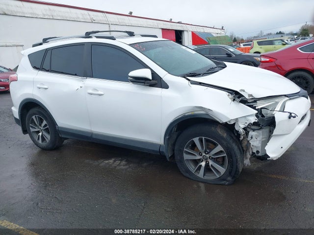 Toyota Rav4 Xle 2017 2T3RFREV4HW666185 Image 12