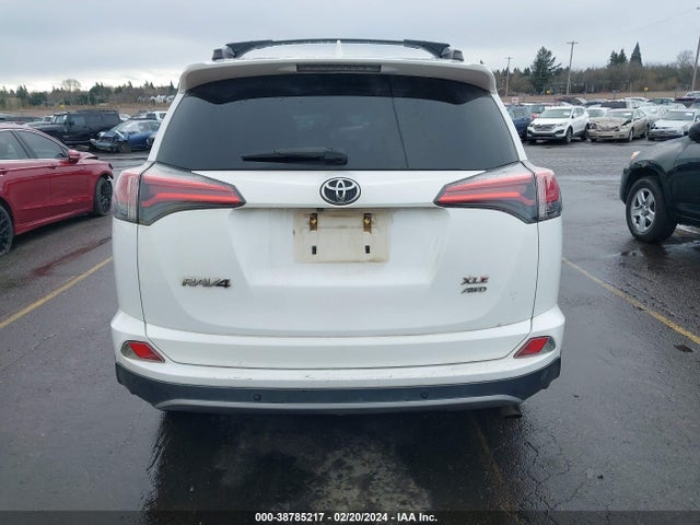 Toyota Rav4 Xle 2017 2T3RFREV4HW666185 Image 15