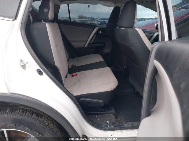 Toyota Rav4 Xle 2017 2T3RFREV4HW666185 Image 8