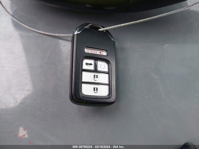 Honda Civic Touring 2017 2HGFC1F99HH654534 Image 11