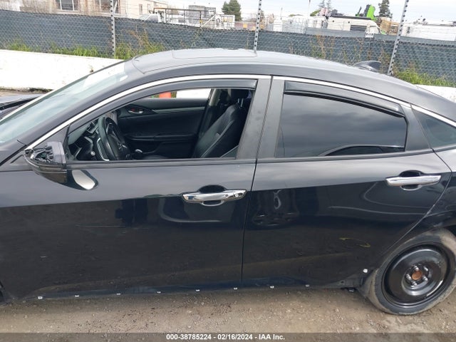Honda Civic Touring 2017 2HGFC1F99HH654534 Image 15