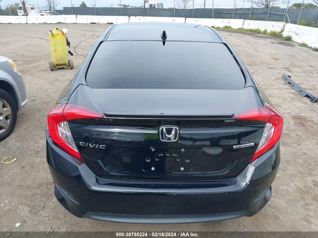 Honda Civic Touring 2017 2HGFC1F99HH654534 Image 17