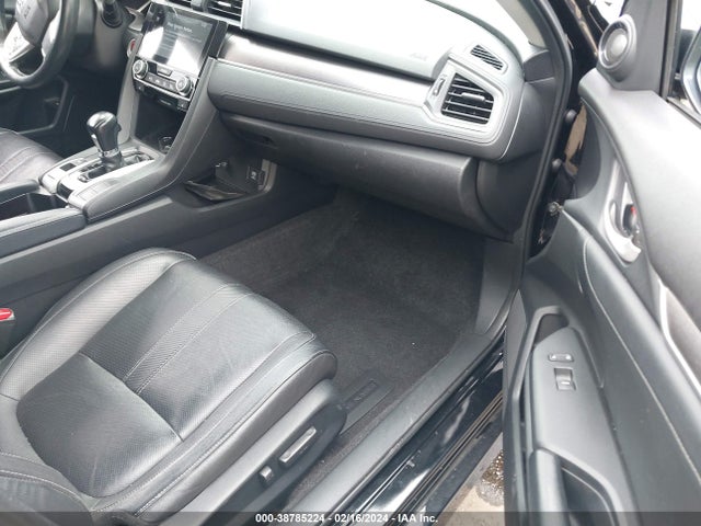 Honda Civic Touring 2017 2HGFC1F99HH654534 Image 5