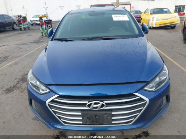 5NPD84LF0HH130926 Hyundai Elantra Value Edition