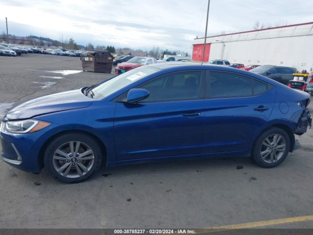 5NPD84LF0HH130926 Hyundai Elantra Value Edition