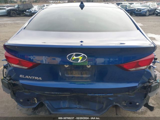 5NPD84LF0HH130926 Hyundai Elantra Value Edition